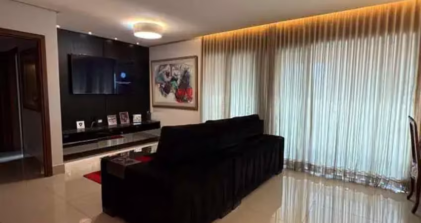 Apartamento à venda com 3 suítes, 128 m2 no jardim goiás, goiânia, go