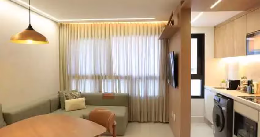 Apartamento à venda, 2 suítes, 68 m² no setor marista, goiânia, go