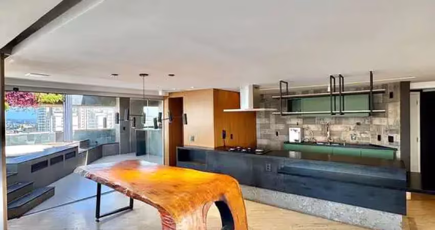 Cobertura  à venda, 201 m²  e 2 suítes no alto da glória, goiânia, go