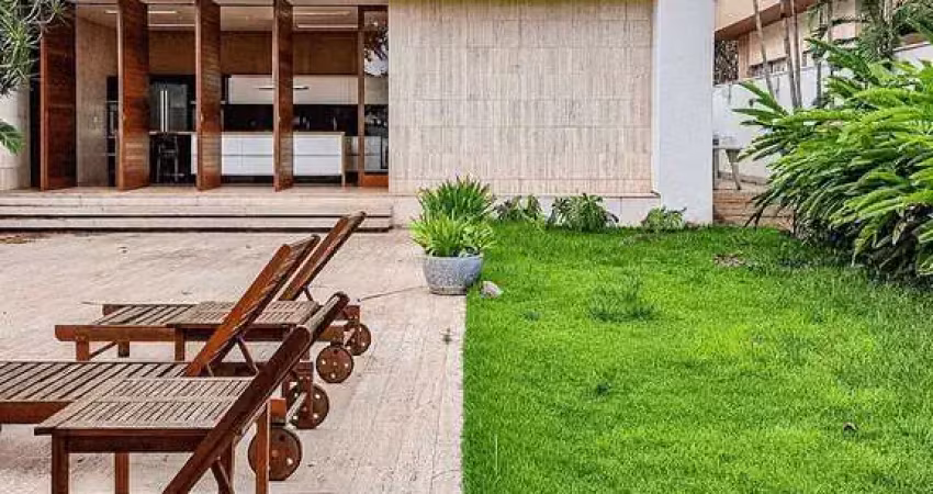 Sobrado á venda com 460m2 no jardins paris, goiânia - go