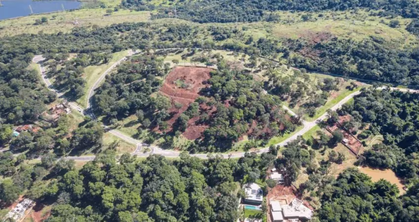 Terreno à venda, 1.250m² residencial aldeia do vale, goiânia, go