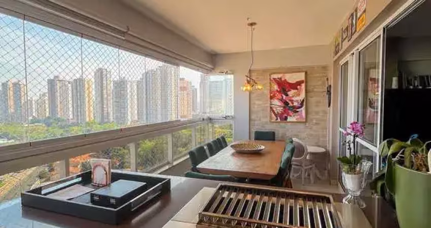 Apartamento à venda, 3 suítes, 102m² no jardim américa, goiânia, go