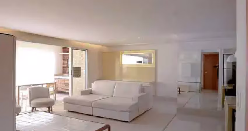 Apartamento à venda no flamboyant parc, com 128m2, 2 suítes, 3 vagas, no jardim goiás, goiânia, go