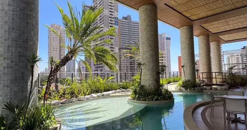 Apartamento à venda, 3 quartos, 90m², no setor marista, goiânia, go