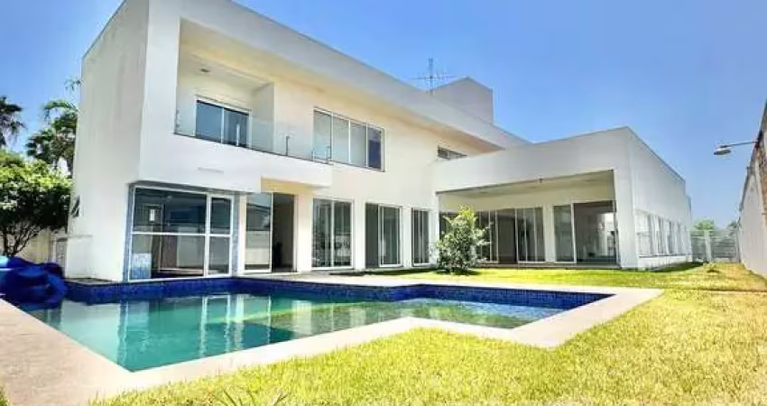 Casa à venda com 569m² de construção no alphaville cruzeiro do sul, goiânia, go