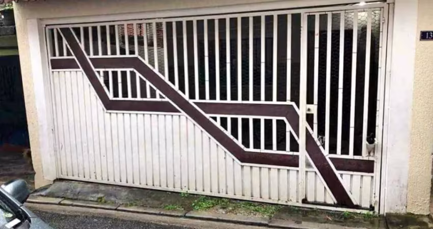 Casa com 2 quartos à venda na Rua Gualter Moreira Luna, Cocaia, Guarulhos
