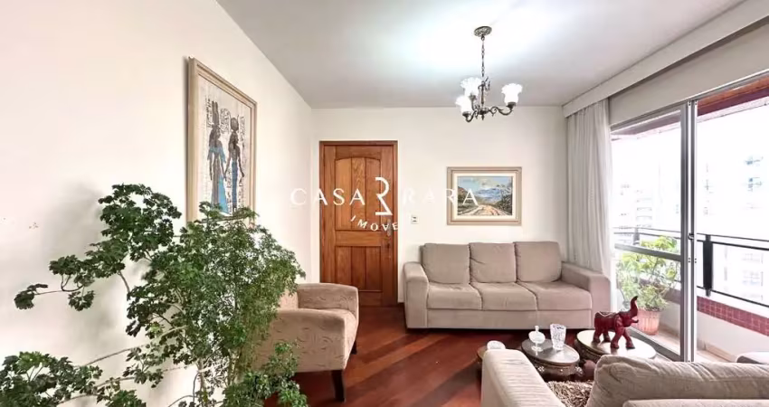 Apartamento com 3 dormitórios (1 suíte) e 2 vagas - centro