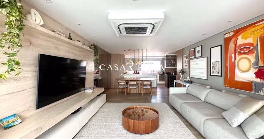 Apartamento 3 dormitórios (1 suíte) e 2 vagas - centro