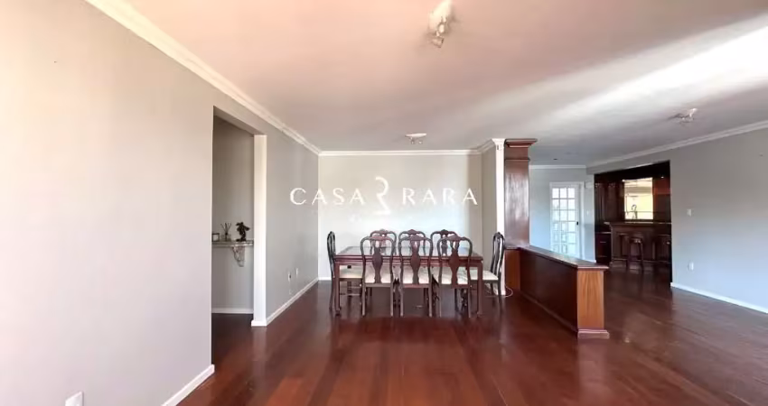 Apartamento 3 dormitórios (1 suíte) e 2 vagas - centro