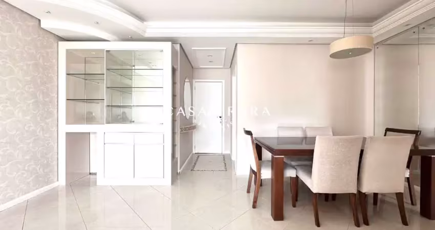 Apartamento 3 dormitórios (1 suíte) e 1 vaga - centro