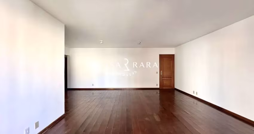 Apartamento 4 dormitórios (1 suíte) e 2 vagas - centro