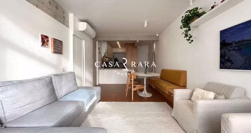 Apartamento 3 dormitórios (2 suítes) e 1 vaga - centro