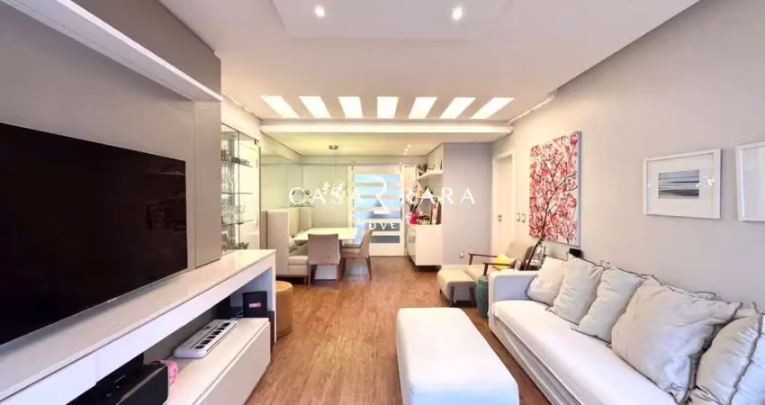 Apartamento 3 dormitórios (1 suíte) e 1 vaga - centro