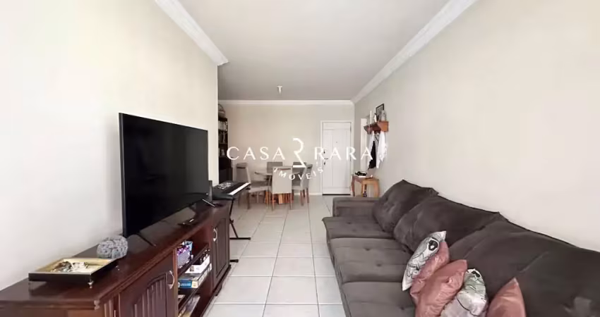 Apartamento 3 dormitórios (1 suíte) e 1 vaga - centro