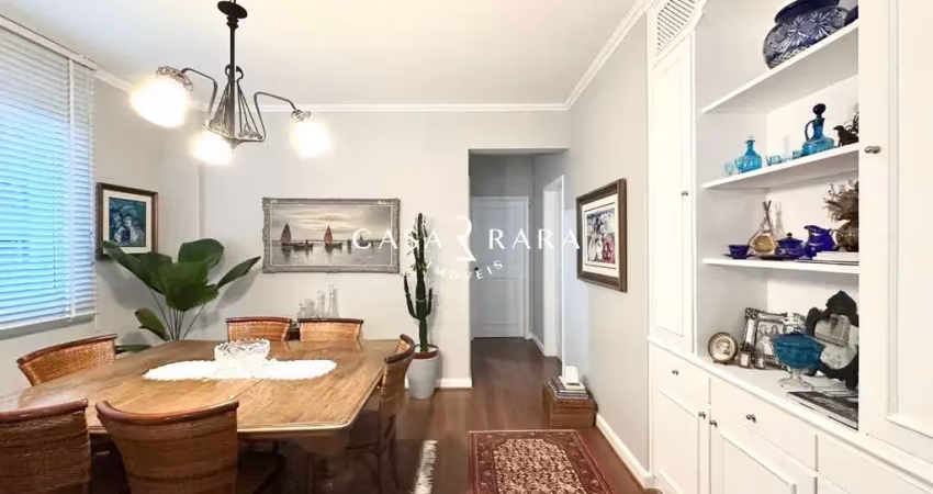 Apartamento 3 dormitórios (1 suíte) e 1 vaga - centro