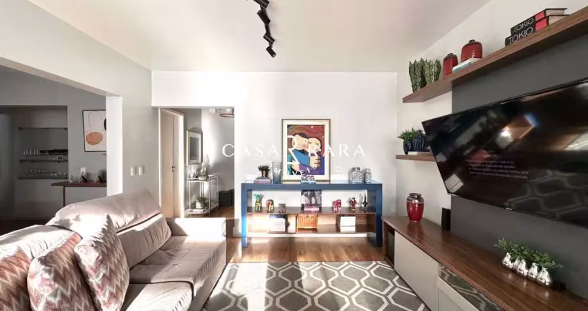 Apartamento 4 dormitórios (1 suíte) e 2 vagas - centro