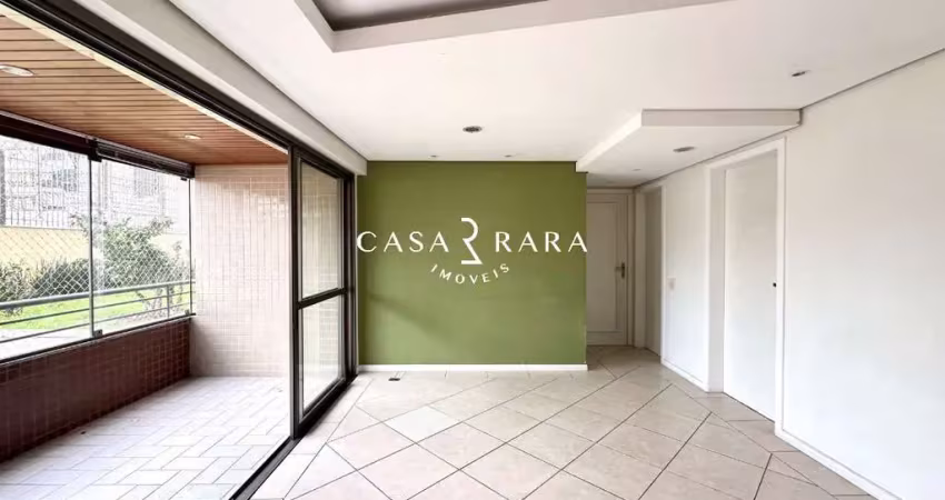 Apartamento 4 dormitórios (1 suíte) e 2 vagas - centro
