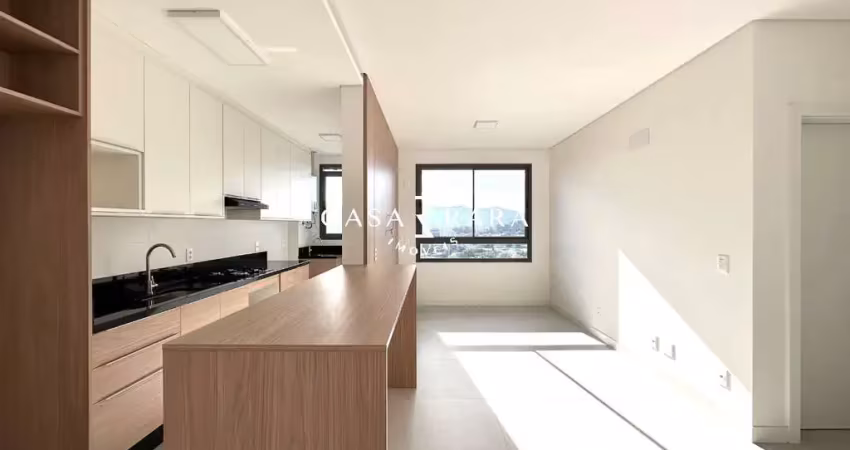 Apartamento novo 2 suítes e 1 vaga com hobby box - carvoeira