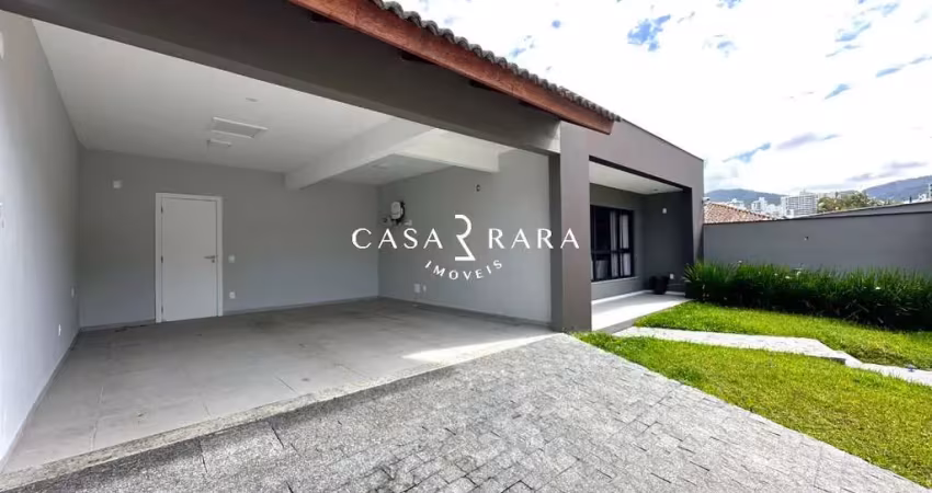Casa 5 dormitórios (2 suítes) e 2 vagas - parque são jorge