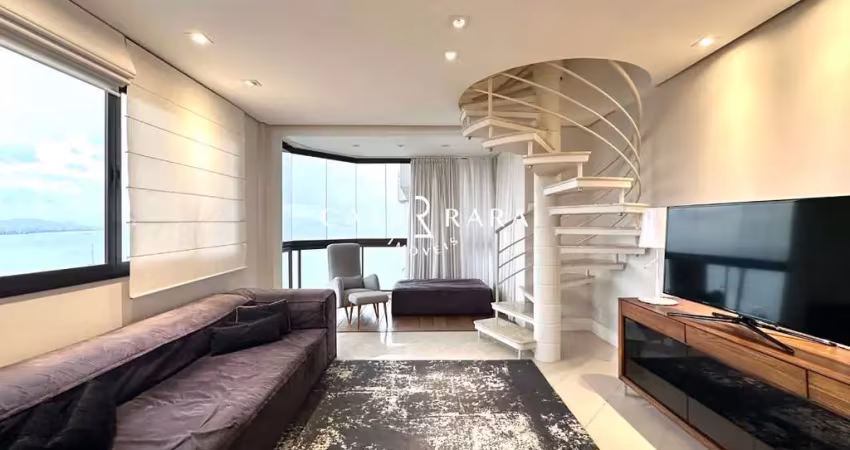 Cobertura duplex 4 dormitórios (2 suítes) e 2 vagas - agronômica
