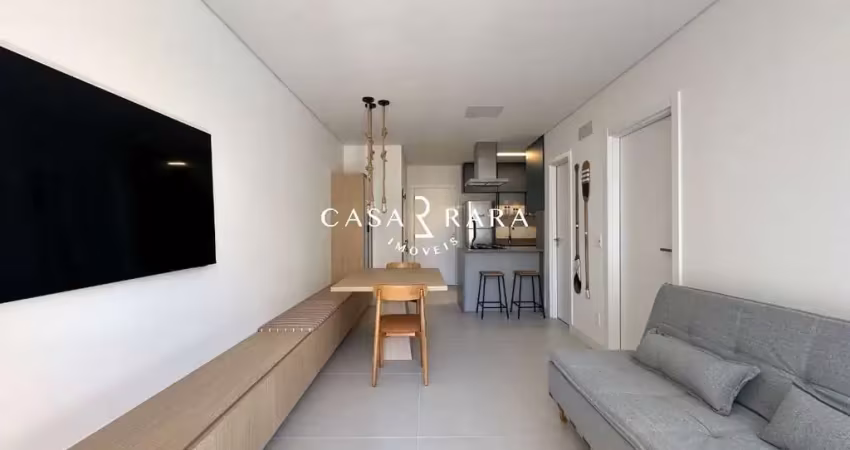 Apartamento com 1 quarto à venda na Rua dos Acarás, 10, Jurerê, Florianópolis