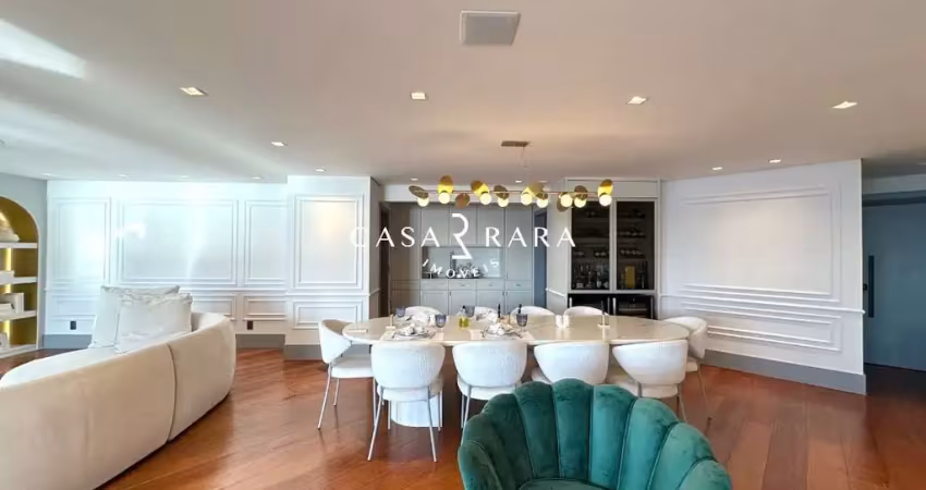 Apartamento 3 suítes e 2 vagas - av. beira mar norte