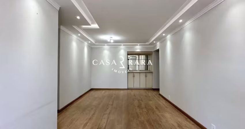 Apartamento 3 dormitórios (1 suíte) e 2 vagas - centro