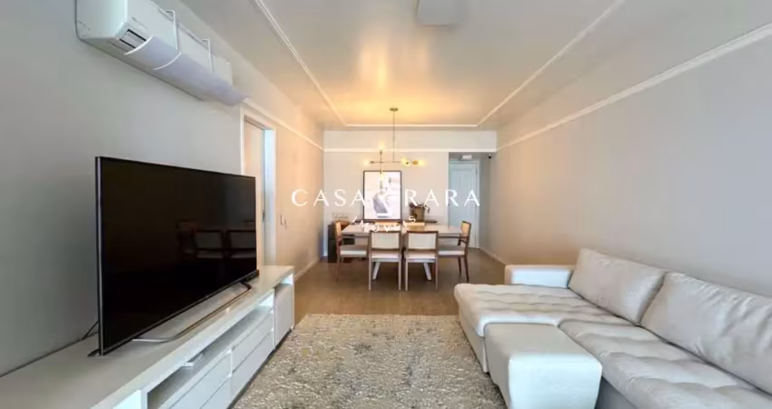 Apartamento 3 dormitórios (1 suíte) e 1 vaga com hobby box - av. beira mar norte