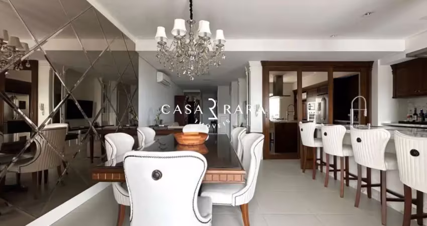 Apartamento 3 dormitórios (1 suíte e 2 demi) e 2 vagas - centro