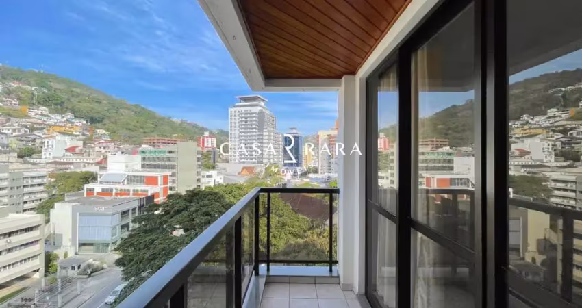 Apartamento 3 dormitórios (1 suíte) e 1 vaga - centro