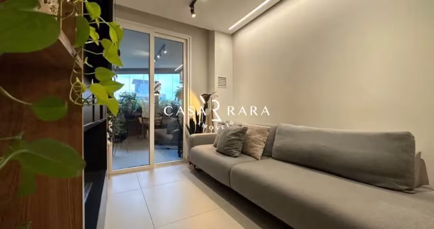Apartamento com 1 quarto à venda na Avenida Mauro Ramos, 1512, Centro, Florianópolis