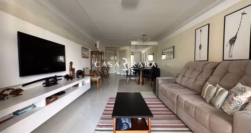 Apartamento 3 dormitórios (2 suítes) e 2 vagas - centro