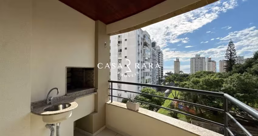 Apartamento 3 dormitórios (1 suíte) e 2 vagas - centro
