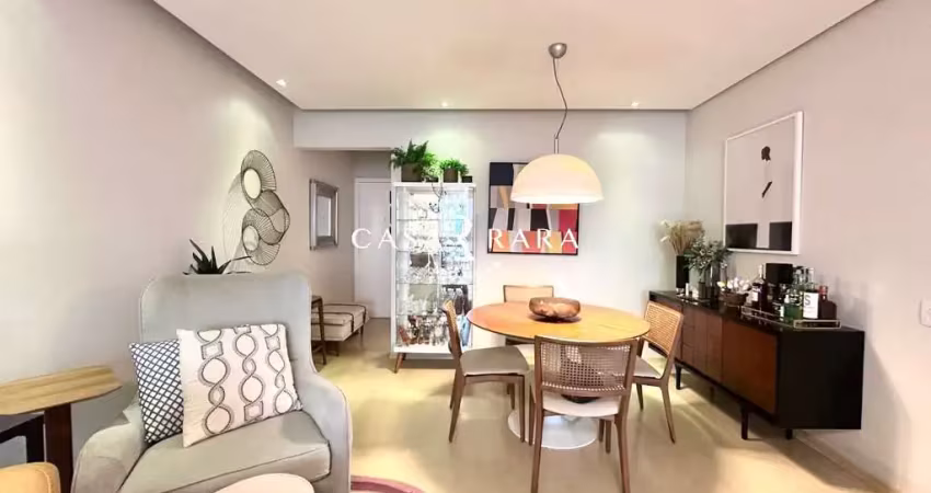 Apartamento 3 dormitórios (1 suíte) e 2 vagas - centro