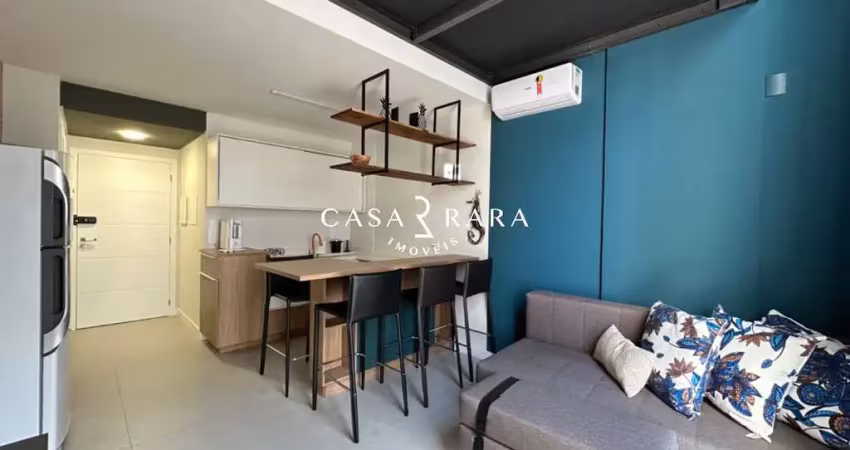 Apartamento com 1 quarto à venda na Rua Júlio D'Acia Barreto, 72, Carvoeira, Florianópolis