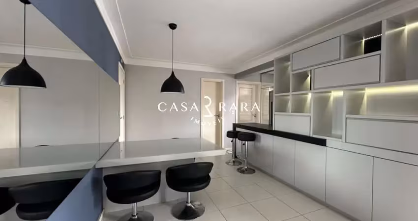 Apartamento 2 suítes e 1 vaga com hobby box - agronômica