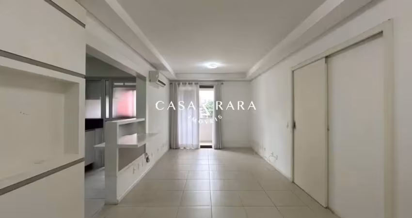 Apartamento 2 dormitórios (1 suíte) e 2 vagas - centro