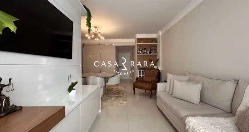 Apartamento 4 dormitórios (1 suíte) e 2 vagas com hobby box - itacorubi