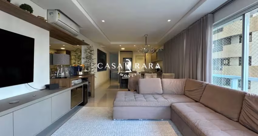 Apartamento 3 dormitórios (1 suíte) e 3 vagas com hobby box - centro