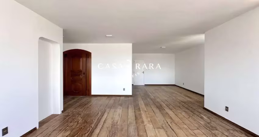 Apartamento 5 dormitórios (2 suítes) e 2 vagas - centro