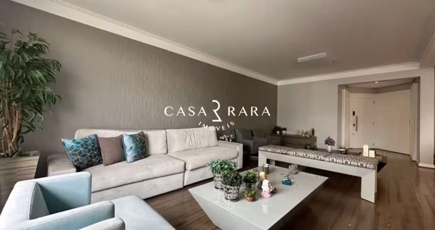 Apartamento 4 dormitórios (1 suíte) e 2 vagas - centro