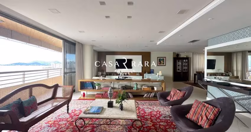 Apartamento 4 suítes e 2 vagas - av. beira mar norte