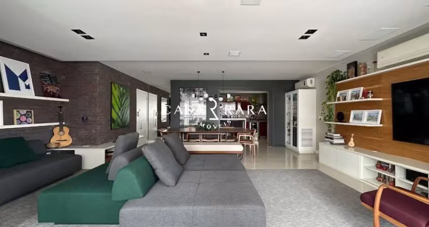 Apartamento 3 dormitórios (2 suítes) e 3 vagas - itacorubi