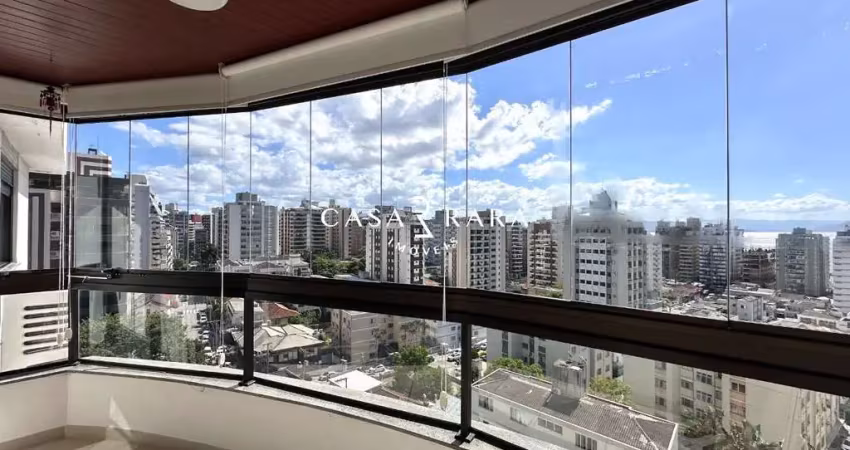 Apartamento 3 dormitórios (2 suítes) e 2 vagas - centro