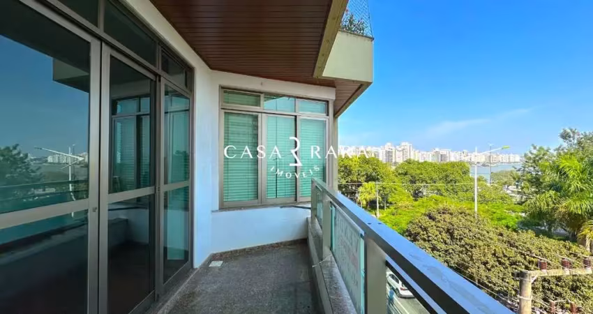 Apartamento 3 dormitórios (1 suíte) e 2 vagas com hobby box - agronômica