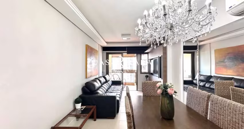 Apartamento 3 dormitórios (1 suíte) e 2 vagas - centro