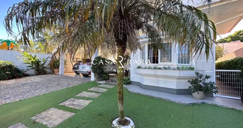Casa com 3 quartos à venda na Avenida Ângelo Crema, 444, Córrego Grande, Florianópolis