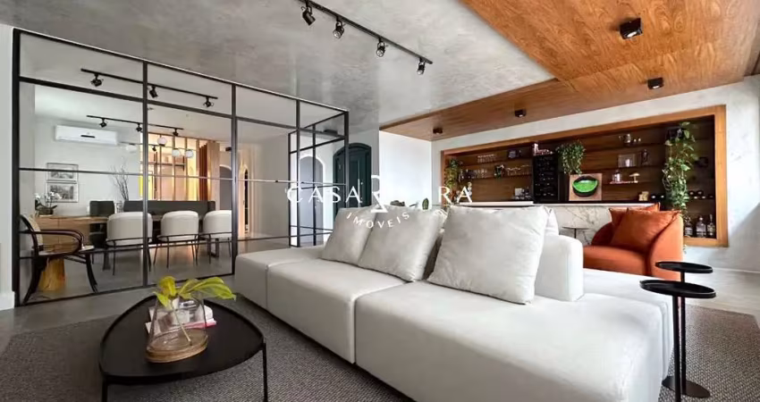 Apartamento 4 dormitórios (1 suíte)  e 2 vagas - centro