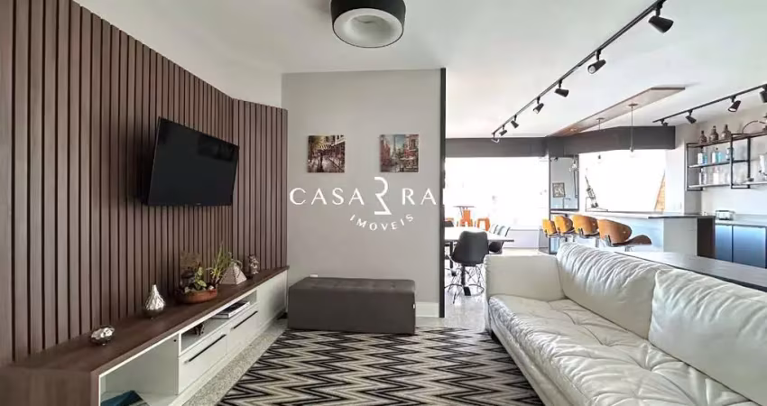 Apartamento 4 dormitórios (1 suítes) e 4 vagas com hobby box - centro