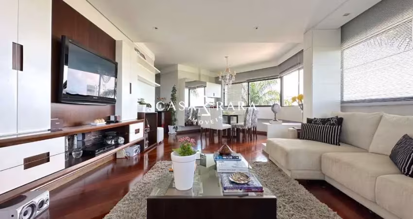 Apartamento 4 dormitórios (1 suíte) e 2 vagas - centro